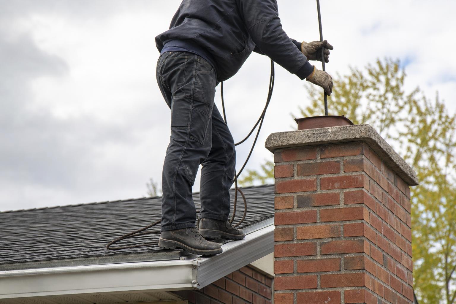 Chimney Inspection